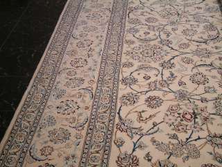 Carpets Persian Rugs NAIN 12x9 500kpsi 6Lah Masterpiece  