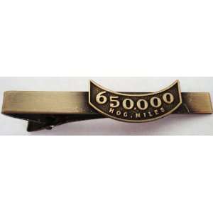   Mileage Rocker 650K 650000 Miles Replica Tie Bar Clip 