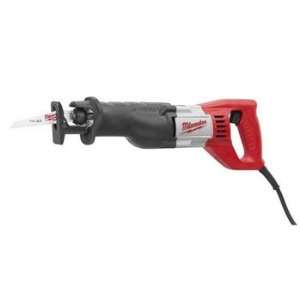 Factory Reconditioned Milwaukee 6509 831 12 Amp Sawzall Reciprocating 