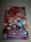 Yu Gi Oh The Duelists of the Roses Manual Sony PS2 MANUAL ONLY 