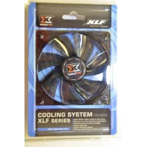  Xigmatek Computer Case Cooling Fan XLF F1255