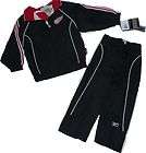 NEW Detroit Red Wings Toddler 2T Jacket Pant Windsuit