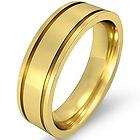 Tiffany & Co. 18K Yellow Gold Wedding Band Ring  