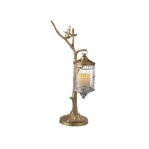  Hanging Votive Lantern on A Branch Stand by by Midwest CBK 