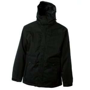  686 Mandate Jacket   Mens Black, S