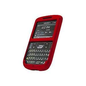  Cellet Red Rubberized Proguard For HTC Ozone VX6175 Cell 