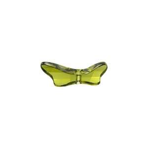  6905 30mm Dragonfly Pendant Olivine Patio, Lawn & Garden