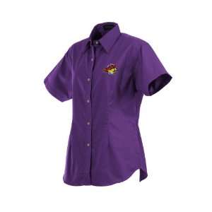 Aylmer Spitfires Womens S/S Front Office Shirt  Sports 