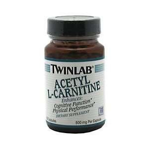  TwinLab Acetyl L Carnitine   30 ea