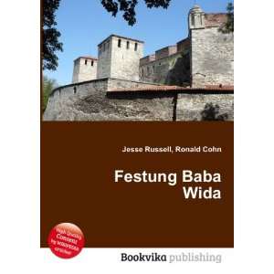  Festung Baba Wida Ronald Cohn Jesse Russell Books