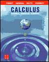 Calculus Graphical, Numerical, Algebraic, (0201324458), Ross L 