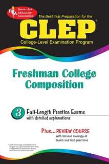   The Best Test Preparation for the CLEP (College Level 
