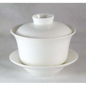 Bana Gaiwan (Chinese Traditional Tea Cup Comprised of Cup, Saucer and 
