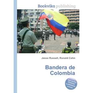 Bandera de Colombia Ronald Cohn Jesse Russell Books