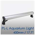 24 PL Lamp 36W Marine Plant Coral Aquarium light aluminum 6500K 