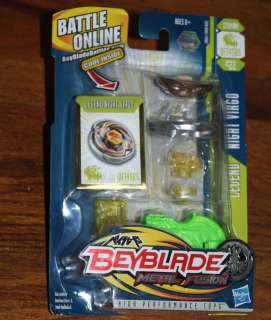 BEYBLADE METAL FUSION LOT 74 NEW MANGA ANIME NIP 2010  