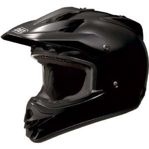  Shoei VFX DT Solid Full Face Helmet X Small  Black 