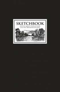   Sketchbook Black by , Sterling 