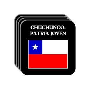  Chile   CHUCHUNCO PATRIA JOVEN Set of 4 Mini Mousepad 