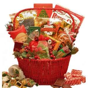  Grand Holidays Gourmet Christmas Food Gift Basket