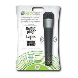  Microsoft Xbox 360 Wireless Microphone Software