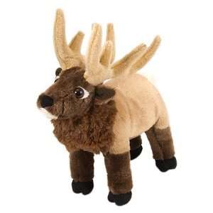  Elk Cuddlekin 8 by Wild Republic Toys & Games