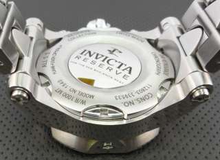   Reserve Subaqua Venom Swiss Made Quartz Chronograph Bracelet 1540