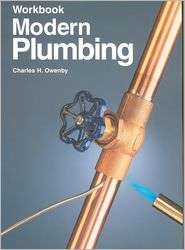 Modern Plumbing, (1566373468), E. Keith Blankenbaker, Textbooks 