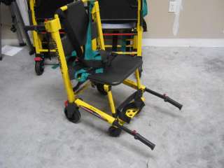 Stryker EMS Stair Pro 6251 Emergency Response EMT Ambulance Chair 