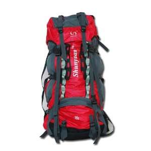  70L Camping Daypack Backpack Trekking bag Rucksack Y 