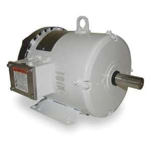 DAYTON 5XAU4 WD Motor,3 Ph,5 HP,1760,230/460,184T  