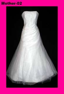 Org$1580 Watters Bridal Diamond White 10 Informal Wedding Bridal Dress 