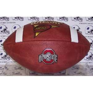 Wilson Official OHIO STATE NCAA Football Sports 