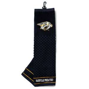    NHL Nashville Predators Embroidered Towel