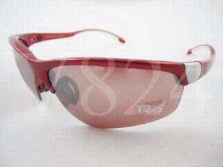 ADIDAS A 164 ADIVISTA L Sunglasses Red A164 6064  