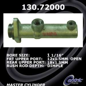  Centric Parts 130.72000 Brake Master Cylinder Automotive