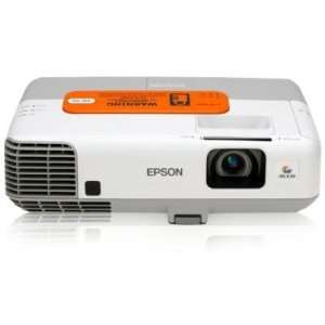  Epson EB 93e LCD Projector   720p   HDTV   43   F/1.58 