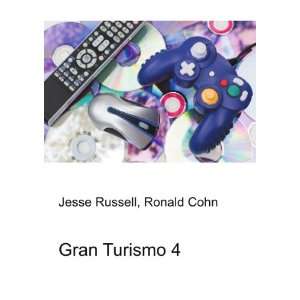  Gran Turismo 4 (in Russian language) Ronald Cohn Jesse 