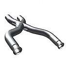 MagnaFlow Tru X Stainless Crossover Pipe 3 For Use W/ 