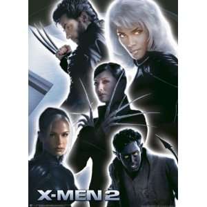  X MEN 2   Movie Poster