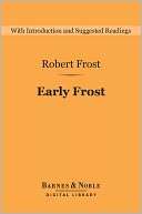 Early Frost ( Robert Frost