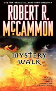 mystery walk robert r mccammon paperback $ 22 55 buy