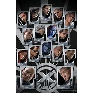  X Men   Posters   Movie   Tv