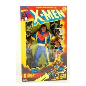  X Men Deluxe Edition Bishop Toys & Games
