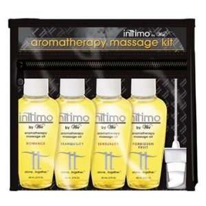  Inttimo Aromatherapy Massage Oil Kit 