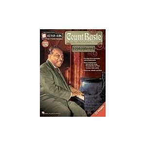  Jazz Play Along Book & CD Vol. 126   Count Basie Classics 