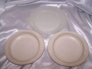   ULTRA 21 Microwave Cookware Covered Casserole 1749 (2) & 1750  