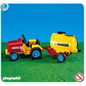  Playmobil 7754 Childs Tractor Toys & Games