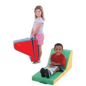  Children s Factory CF349 018 Cozy Time Loungers  Set of 2 