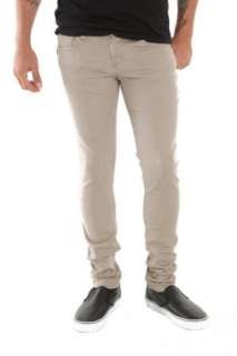  Social Collision Khaki Skinny Fit Jeans Clothing